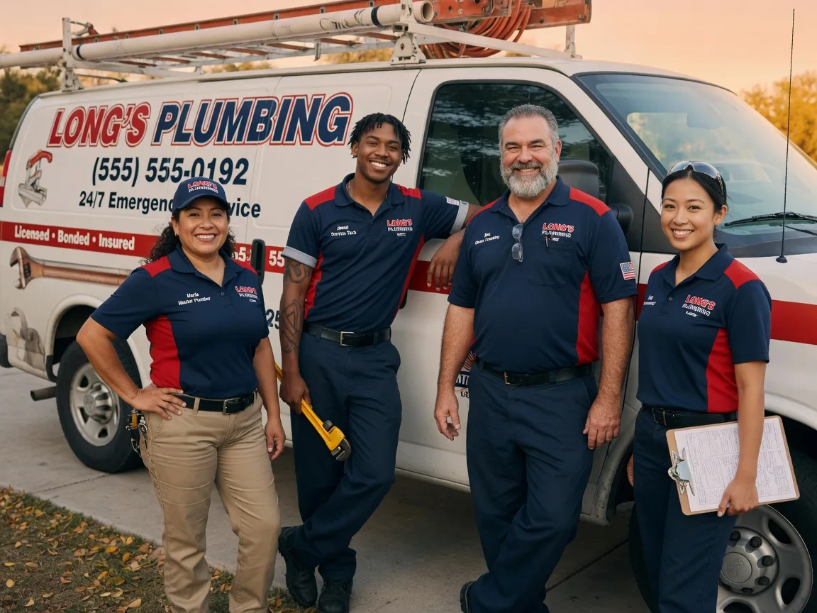 Leak Detection company in Waterfall, PA